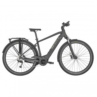 Scott Sub Tour eRide 20 Pedelec E-Bike Trekking Fahrrad anthracite schwarz 2024 