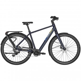 Bergamont E-Vitess Sport Pedelec E-Bike Trekking Fahrrad blau 2025 