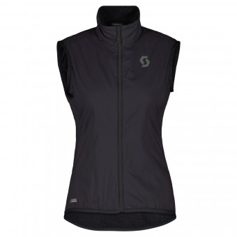 Scott Trail Storm Insuloft AL Damen Fahrrad Windweste schwarz 2024 