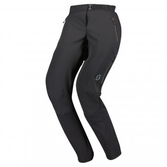 Scott Trail Storm Hybrid Winter Damen Fahrrad Regenhose lang schwarz 2026 