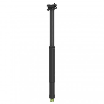 Syncros Duncan Dropper 1.5 MTB Fahrrad Sattelstütze absenkbar 31.6mm / 170mm schwarz 