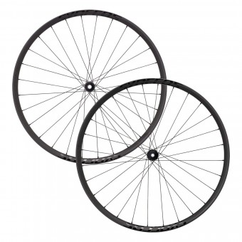 Syncros Revelstoke 1.0s 29'' Carbon XC MTB Laufradsatz 30mm schwarz 