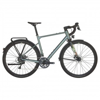 Bergamont Grandurance RD 3 Gravel Fahrrad grün 2025 