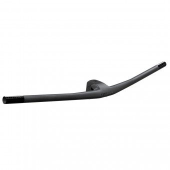 Syncros Fraser iC SL DC Carbon MTB Fahrrad Lenker Vorbau Einheit 760mm / 0° matt schwarz 