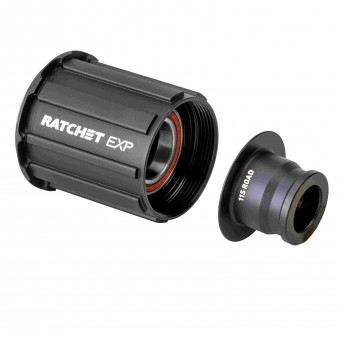 Syncros Rotorkit DT Swiss Shim SL Capital Freilauf schwarz 