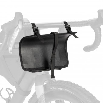 Syncros Handlebar Bag Fahrrad Lenkertasche schwarz 