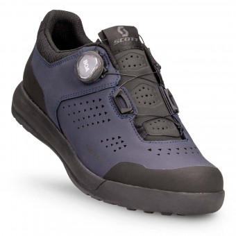 Scott MTB Shr-Alp Boa Fahrrad Schuhe dark blau/schwarz 2026 