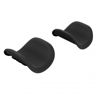 Syncros Ergonomic Arm Pads Armpolster schwarz 