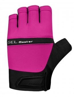 Chiba Gel Master Fahrradhandschuhe kurz pink 2027 