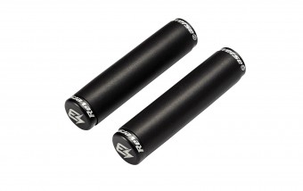 Reverse E-Seismic Ergo Lock On Fahrrad Schraubgriffe 34mm 150mm schwarz 