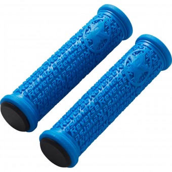 Reverse Stamp Basic Fahrrad Griffe blau 