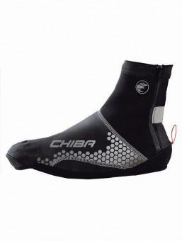 Chiba MTB Fahrrad Überschuhe schwarz/grau 2027 