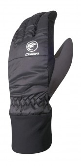 Chiba City Liner Kids Kinder Fahrrad Winter Handschuhe lang schwarz 2027 