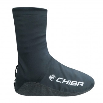 Chiba Softshell Rennrad Fahrrad Überschuhe schwarz 2027 