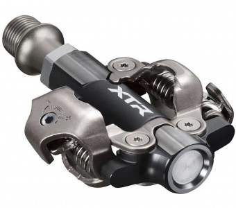 Shimano SPD XTR PDM9200 Fahrrad Klickpedale schwarz 