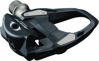Shimano 105 PDR7000 Rennrad Fahrrad Klick Pedale schwarz 