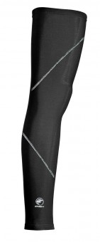 Chiba Winter Fahrrad Beinlinge schwarz 2026 