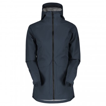 Scott Tech Field 3L Damen Outdoor / Sport Winterjacke dark blau 2023 