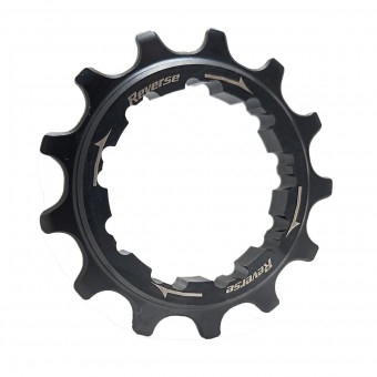 Reverse HG Single Speed Ritzel Expert 14T schwarz 