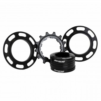 Reverse HG Single Speed Kit Expert 13T schwarz 