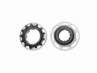 Reverse XD Single Speed Kit Expert 14T silberfarben 