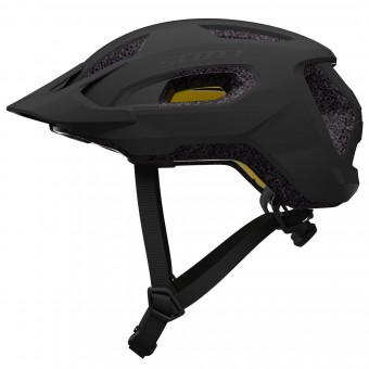 Scott Supra Plus MIPS MTB Fahrrad Helm matt schwarz 2026 M/L (56-61cm)