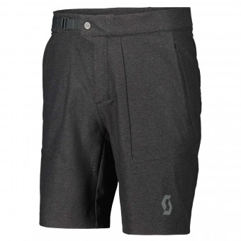 Scott Gravel Fahrrad Short Hose kurz schwarz 2024 