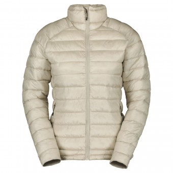 Scott Insuloft Tech Damen Winter Fahrrad Jacke dust weiß 2024 