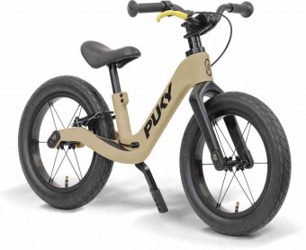 Puky Next 14'' Kinder Laufrad sandfarben 