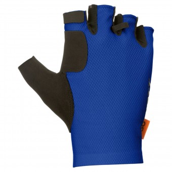 Scott Ultd. Fahrradhandschuhe kurz luminous blau 2027 