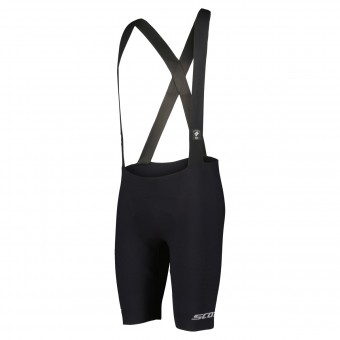 Scott Unlimited Aero Fahrrad Trägerhose kurz schwarz 2026 