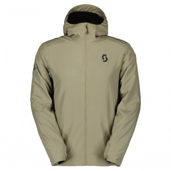 Scott Insuloft Air Fahrrad Jacke dust grau 2026 