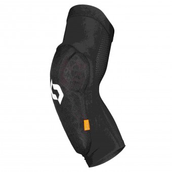 Scott Soldier Fahrrad Ellbogenschoner schwarz 