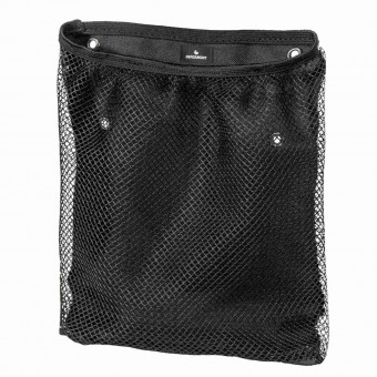 Bergamont LJ EPP Box Back Panel Net Netz für E-Cargoville LJ schwarz 