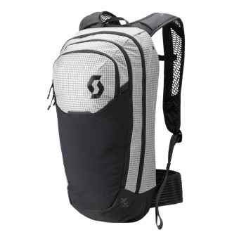 Scott Trail Protect 20 MTB Fahrradrucksack mit Protektor grau/schwarz 