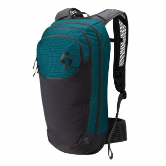 Scott Trail Protect 20 MTB Fahrradrucksack mit Protektor blau/schwarz 
