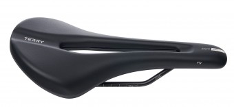 Terry Fly Arteria Men Race Comfort Fahrrad Herren Sattel schwarz 