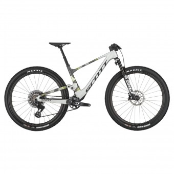 Scott Spark RC World Cup 29'' Carbon MTB Fahrrad grau 2025 