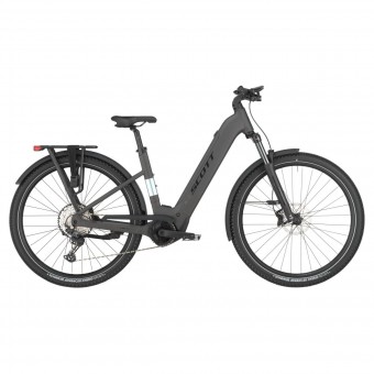 Scott Axis 20 Wave 29'' E-Bike Trekking Pedelec grau 2026 