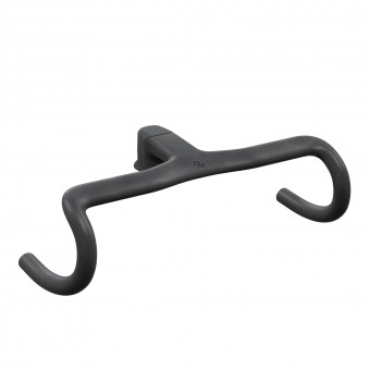 Syncros IC-R100 SL Carbon Rennrad Lenker Vorbau Einheit 400mm matt schwarz 