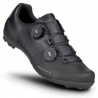 Scott Gravel RC Carbon Fahrrad Schuhe schwarz 2026 