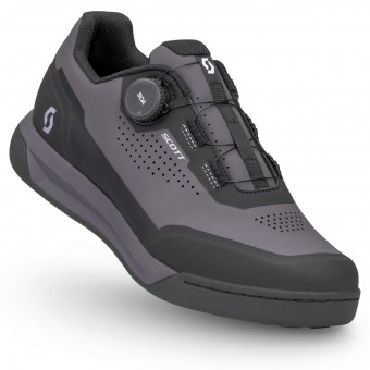Scott Volt Evo Flat Boa MTB Fahrradschuhe grau/schwarz 2027 