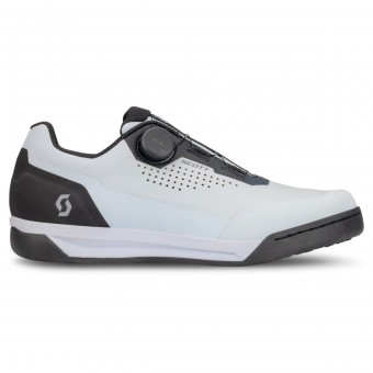 Scott Volt Evo Flat Boa MTB Fahrradschuhe weiß/schwarz 2027 