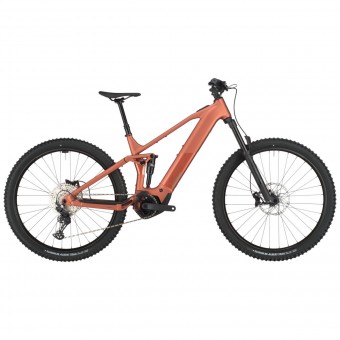 Bergamont E-Revox FS 20 29'' E-Bike MTB Pedelec matt rot 2025 