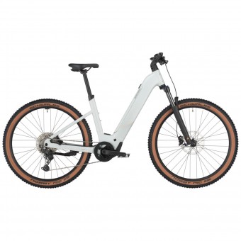 Bergamont E-Revox Sport 20 Wave 29'' E-Bike MTB Pedelec argento weiß 2025 