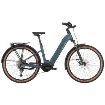 Bergamont E-Horizon SUV 30 Wave E-Bike Trekking Pedelec petrol blau 2026 