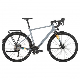 Bergamont Grandurance RD 5 Gravel Fahrrad grau 2025 