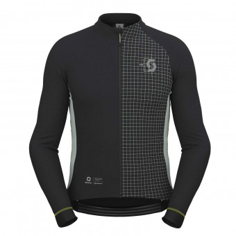 Scott RC Pro Warm GTX Winter Fahrrad Jacke schwarz 2026 