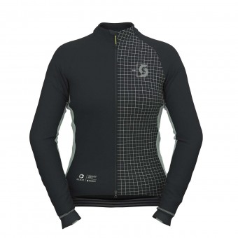 Scott RC Pro Warm GTX Damen Winter Fahrrad Jacke schwarz 2026 