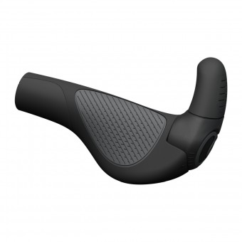 Ergon GP2-S Evo Ergo E-Bike MTB Fahrrad Griffe schwarz 